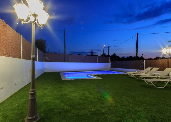 Villa Masia Can Roig Sant Pere De Ribes