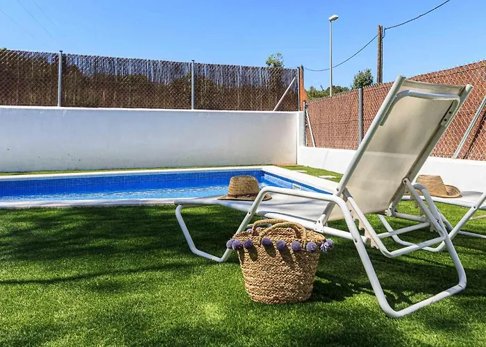 Villa Masia Can Roig