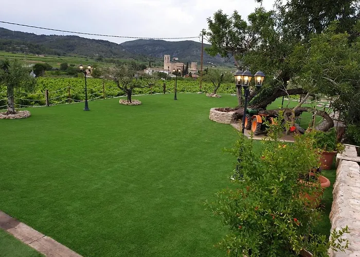 Masia Can Roig Sant Pere De Ribes